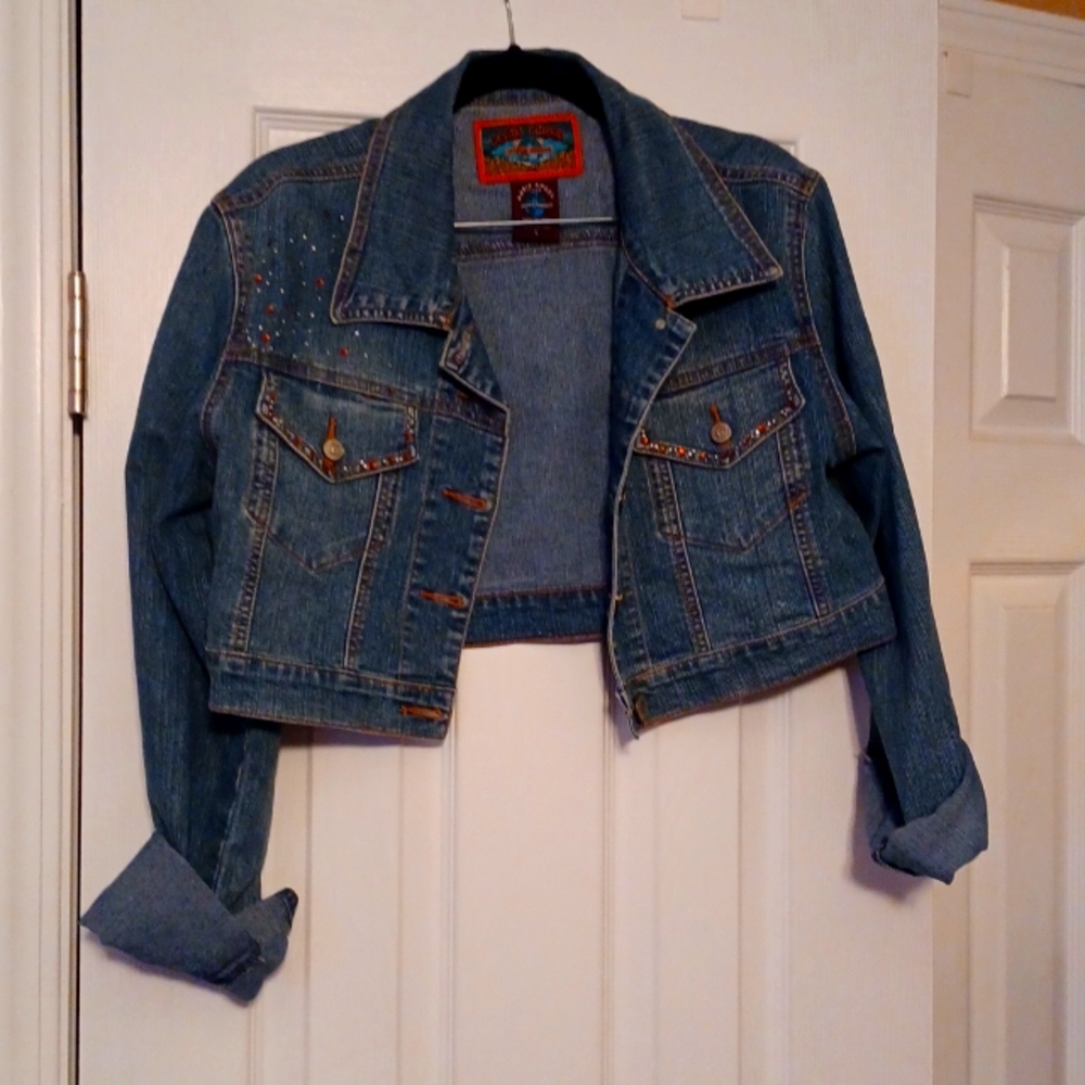 Jean jacket